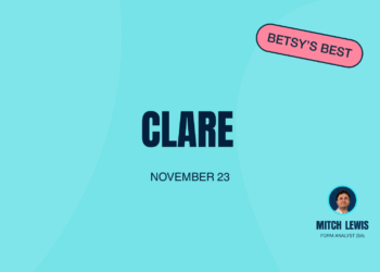 Betsy’s Best: Clare