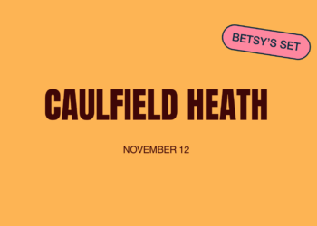 Betsy’s Set: Caulfield Heath