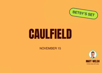 Betsy’s Set: Caulfield