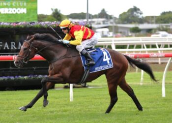 Jones goes west seeking Group 1 glory