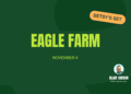 Betsy’s Set: Eagle Farm