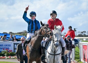 Farag goes back-to-back in a very different Jericho Cup