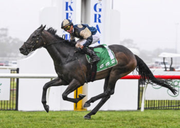 Gringotts strikes gold again in The Gong