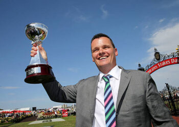 How Joe Pride Got His Spark Back