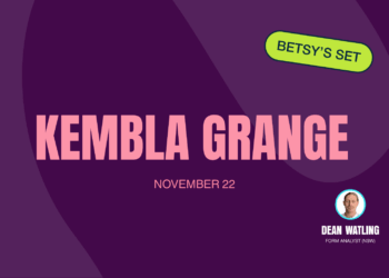 Betsy’s Set: Kembla Grange