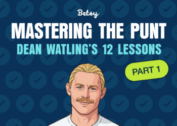 Mastering the Punt: Dean Watling’s 12 Lessons (Part 1)
