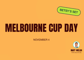 Betsy’s Set: Melbourne Cup Day