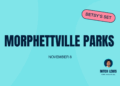 Betsy’s Set: Morphettville Parks