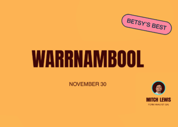 Betsy’s Best: Warrnambool