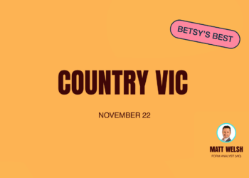 Betsy’s Best: Country Vic