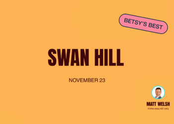 Betsy’s Best: Swan Hill