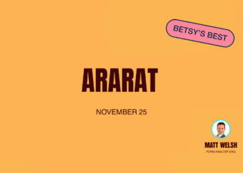 Betsy’s Set: Ararat