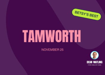 Betsy’s Best: Tamworth