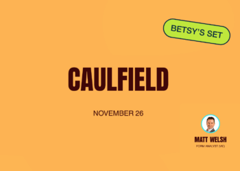 Betsy’s Set: Caulfield