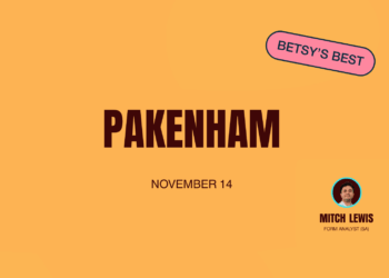 Betsy’s Best: Pakenham
