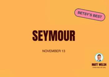 Betsy’s Best: Seymour