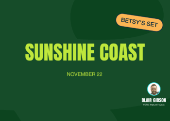 Betsy’s Set: Sunshine Coast