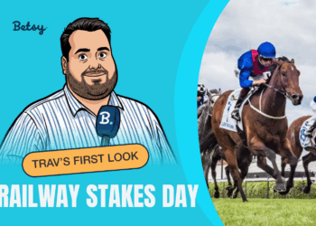 Trav’s First Look: Railway Stakes Day