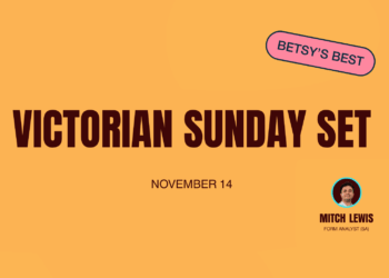 Mitch’s Victorian Sunday Set