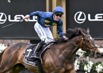 It’s an Oaks fairytale