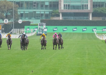 Champions Mile beaten jockeys