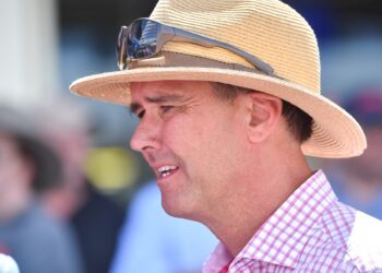 From Geelong to Jericho: Edwards chases Cup glory