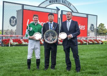 Racing breathes a sigh of relief that billionaire still has a passport