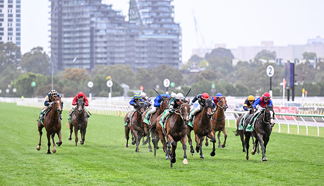 Champions Stakes beaten jockeys