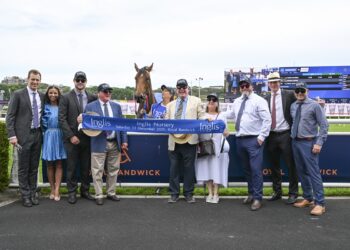 $1,250 Dream: Where’s The Circus delivers for Ritchie and Murray