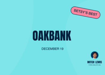 Betsy’s Best: Oakbank