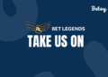 Take us on: Where Bet Legends take a stand