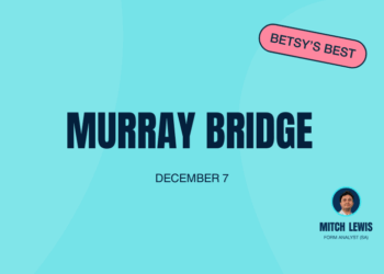 Betsy’s Best: Murray Bridge
