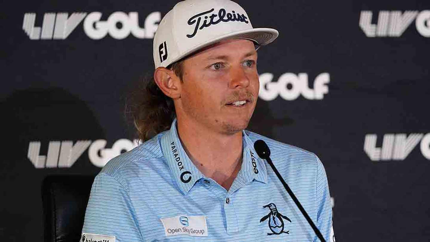 Is Australian racing the world's answer to LIV Golf?