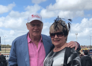 Bill Gibbins, the man behind the Jericho Cup, has died