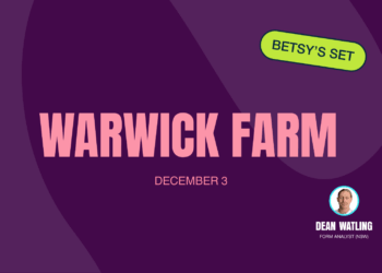 Betsy’s Set: Warwick Farm