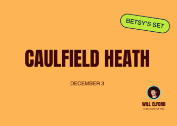 Betsy’s Set: Caulfield Heath