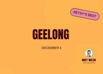 Betsy’s Best: Geelong