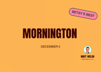 Betsy’s Best: Mornington