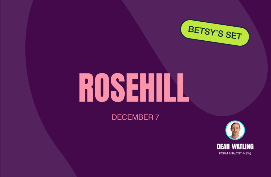 Betsy’s Set: Rosehill