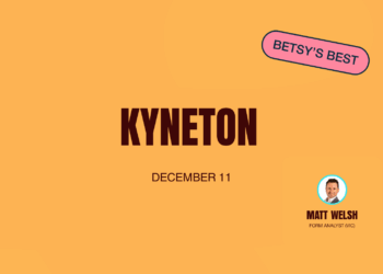 Betsy’s Best: Kyneton