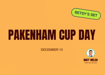 Betsy’s Set: Pakenham Cup