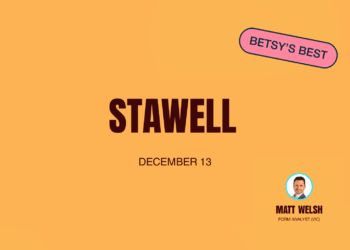 Betsy’s Best: Stawell