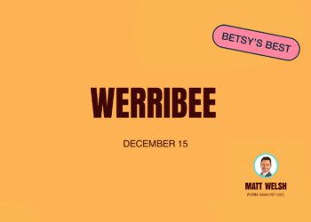 Betsy’s Best: Werribee