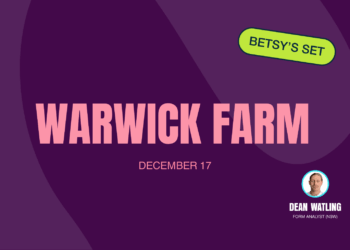 Betsy’s Set: Warwick Farm