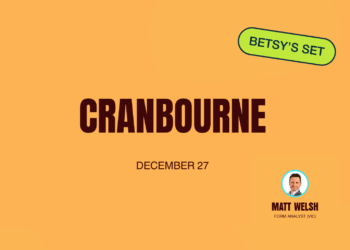 Betsy’s Set: Cranbourne