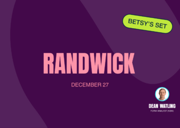 Betsy’s Set: Randwick Saturday