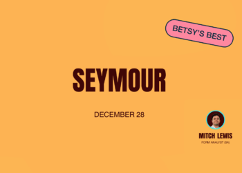 Betsy’s Best: Seymour
