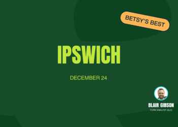 Betsy’s Best: Ipswich