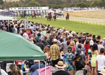 Woolamai, déjà vu, and why picnic racing still matters