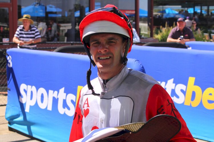 Noel Callow (David Thorpe/Racing Photos)